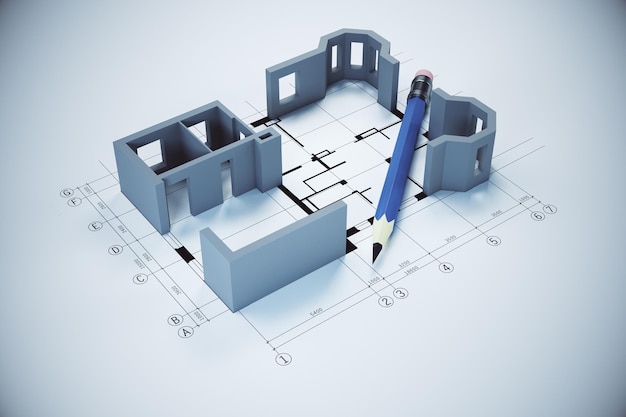 Avantajele proiectării 3D în arhitectură și execuția construcțiilor