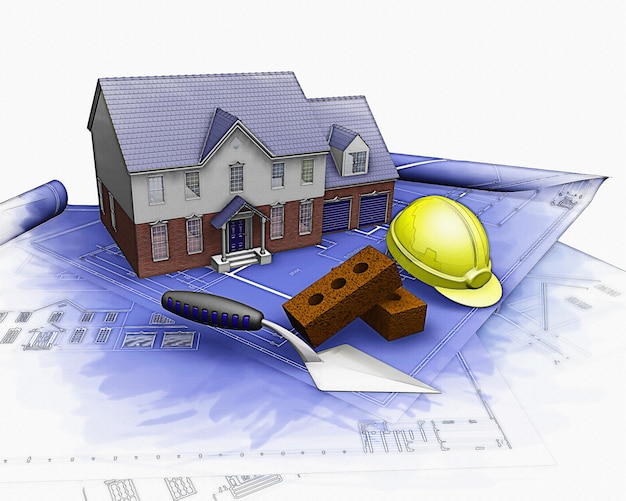 Etapele esențiale în construcția unei case de la fundație la finisaje
