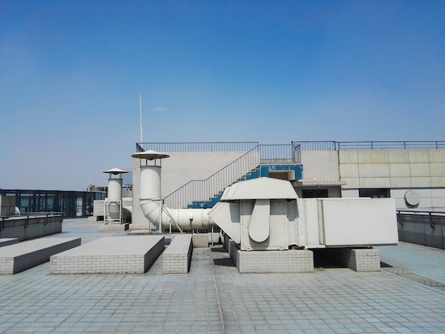 Sisteme moderne de ventilație și climatizare pentru spațiile industriale